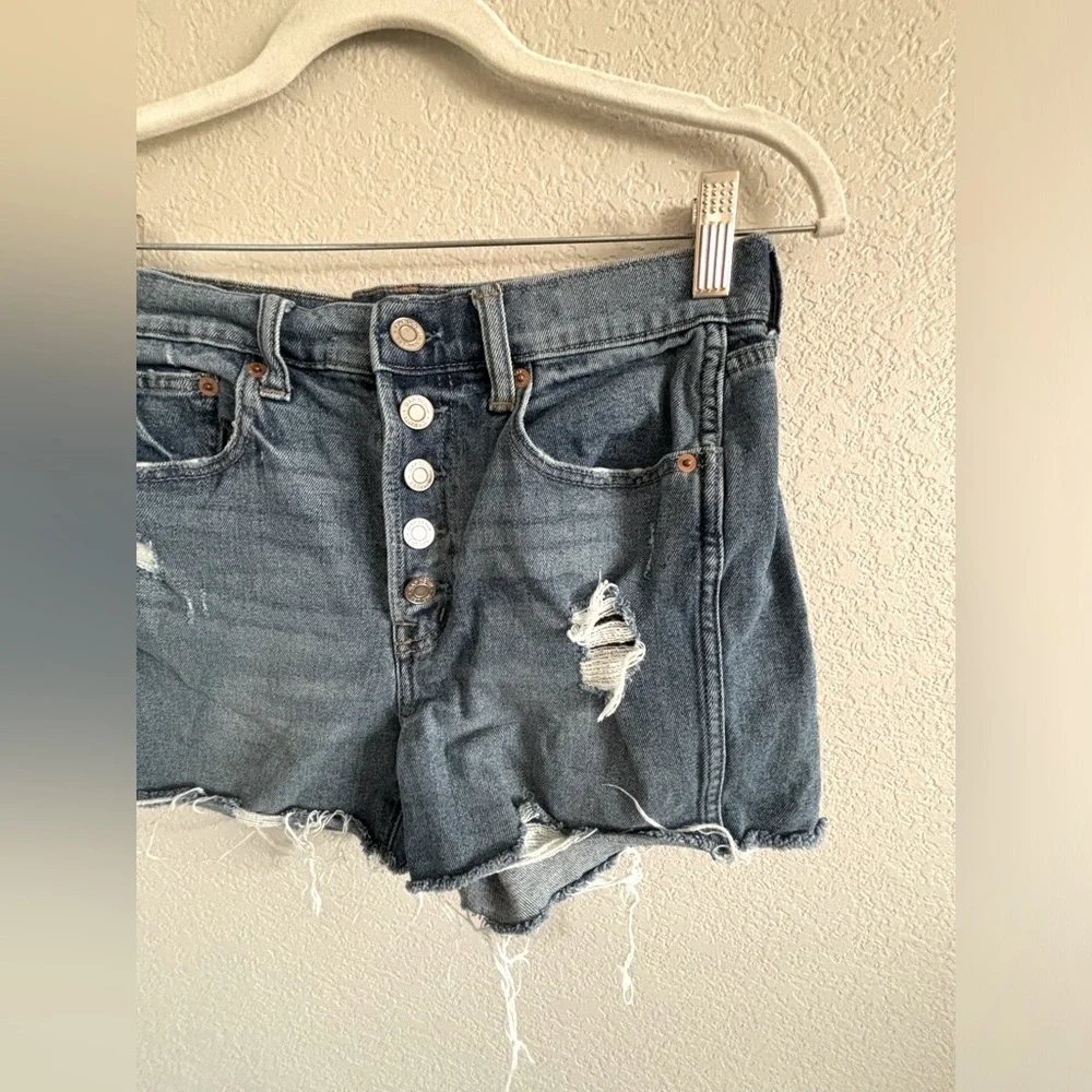 Gap denim shorts